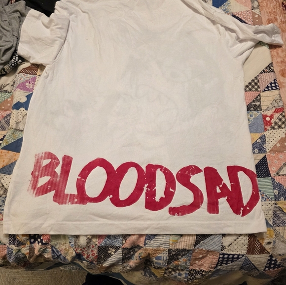 BLOODSAD T-SHIRT - Picture 3 of 3